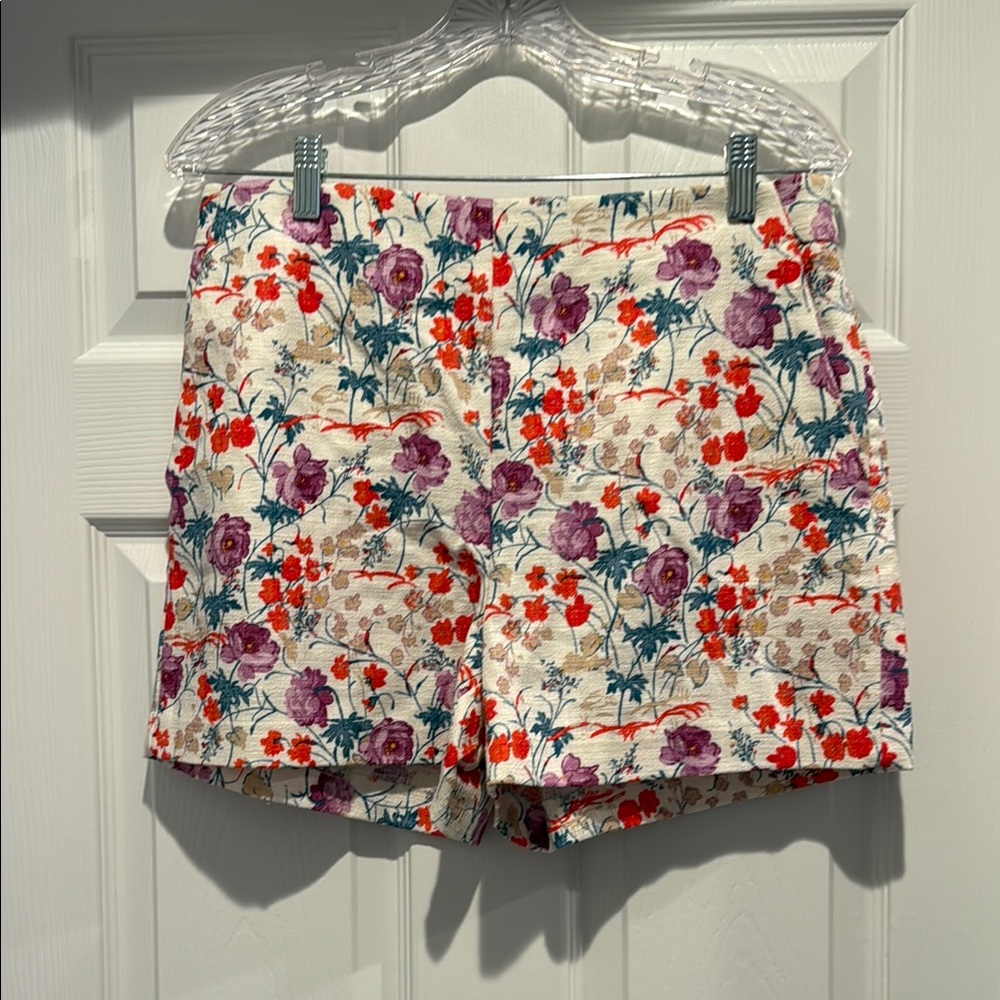 Floral Women's Shorts